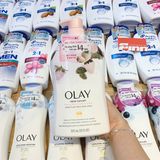  NK - Sữa tắm Olay Fresh Outlast Body Wash with Notes of White Strawberry & Mint 975ml 33Oz 