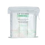  NK - Bông tẩy trang La Soirée premium Cotton 120 pads 