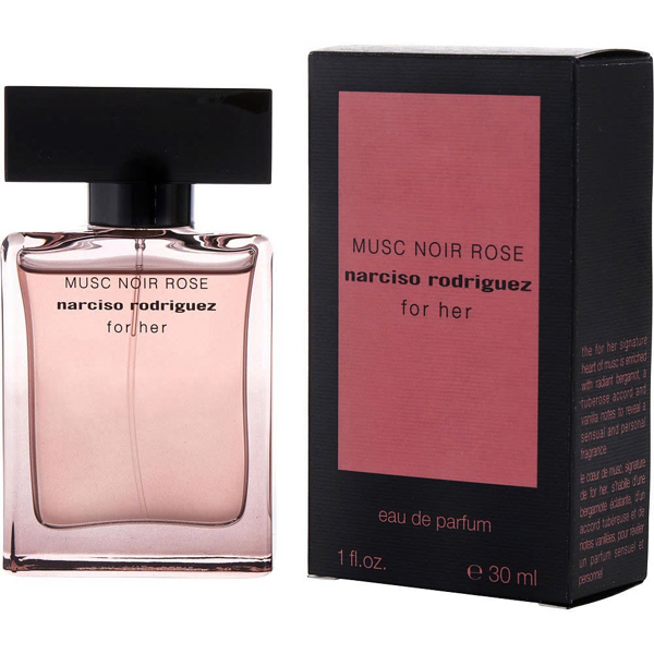  Nước Hoa Nữ Narciso Rodriguez Musc Noir Rose EDP 1Oz 30ml 