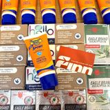  (SALE-SLL) Kem chống nắng Banana Boat Sport Ultra Sunscreen Lotion SPF 30 Travel 3Oz 88ml 