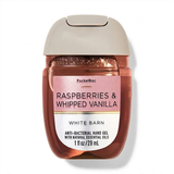  Nước rửa tay khô BBW Rasberries & Whipped Vanilla 1Oz 29ml 
