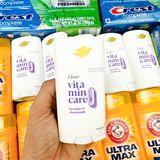  Sáp khử mùi Dove Vitamin Care Lavender & Chamoile 2.6Oz 74g 