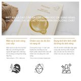  NK - Mặt nạ săn chắc chống lão hóa JM Solution Prime Gold Intensive Mask 24k Gold 