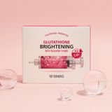  NK - Hộp 10 miếng mặt nạ BNBG Anti Wrinkle Whitening Vita Genic Mask 