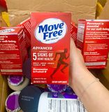  Viên uống bổ sung Schiff Move Free Join Health Advanced 200 viên 
