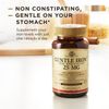  Viên uống bổ sung Solgar Gentle Iron 25mg 90 viên 