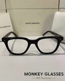  Kính Gentle Monster Bold Gauss 01 -Black / Blue 