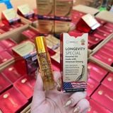  Dầu sâm Nanogize Longevity Special Ginseng Essential Oil 0.7Oz 10ml 