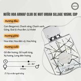  NK - Nước hoa Unisex Armaf Club De Nuit Sillage EDP 105ml 3.6Oz 