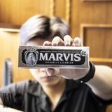  NK - Kem đánh răng giúp làm trắng, bảo vệ nướu hương bạc hà chiết xuất cam thảo và than tre Marvis Amarelli Licorice 4.5Oz 85ml 