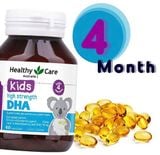  CTY - Viên uống bổ sung DHA Kids Healthy Care 60 viên 