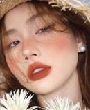  Son thỏi màu đỏ cam đất Dior Rouge Dior màu 539 0.12Oz 3.5g 