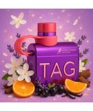  NK - Nước hoa nữ Armaf Tag Donna Colorata EDP 100ml 