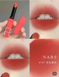  Son thỏi Nars Powermatte Lipstick Rouge Rocket Queen 137 0.05Oz 1.5g 