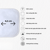  NK - Bông tẩy trang La Soirée 255 miếng 