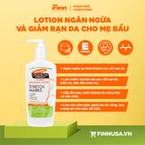 Lotion ngăn ngừa và giảm rạn da Palmer's Cocoa Butter Formula Massage Lotion for Stretch Marks 6.5Oz 190ml 