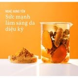  NK - Nước nghệ Hưng Yên Cocoon dưỡng sáng da, cấp ẩm Turmeric Toner 310ml 