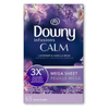  Giấy Thơm Máy Sấy Downy Infusions Calm - Lavender & Vanilla (65/130 tờ) 