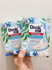Giấy thơm DENKMIT 4 gói (1 hộp)
