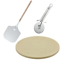 Bộ dụng cụ nướng bánh Pizza Rösle 25427 3 món