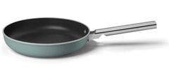 Chảo rán SMEG FPF2802EGM 28cm màu xanh ngọc
