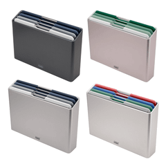 Set 4 thớt Joseph Joseph Folio Large 24 x 34 cm nhiều màu