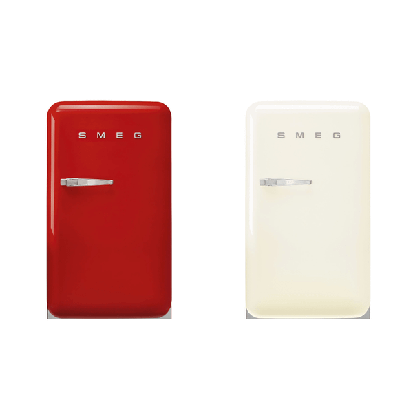 Tủ lạnh SMEG FAB10 122L 55cm 1 cánh, có ngăn đá, nhiều màu