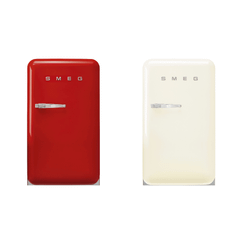 Tủ lạnh SMEG FAB10 122L 55cm 1 cánh, có ngăn đá, nhiều màu