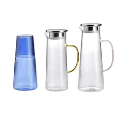 Bình nước IVV Narciso Borosilicate