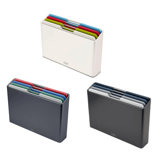 Set 4 thớt Joseph Joseph Folio Regular 20 x 30 cm nhiều màu