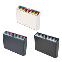 Set 4 thớt Joseph Joseph Folio Regular 20 x 30 cm nhiều màu