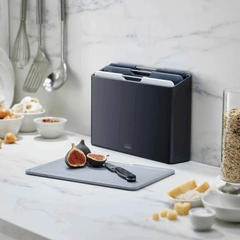 Set 4 thớt Joseph Joseph Folio Regular 20 x 30 cm nhiều màu