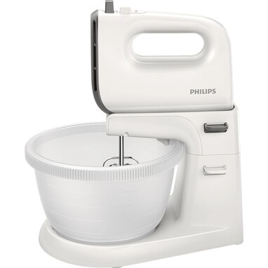 Máy đánh trứng Philips HR3745/00 450W màu trắng