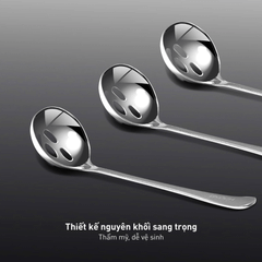 Muỗng ăn lẩu inox 22.5cm GKÖCH BC2005