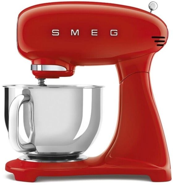Máy trộn bột SMEG SMF05RDEU màu đỏ