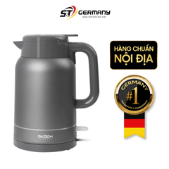 Ấm đun nước giữ nhiệt GKÖCH 1.5L HB-K193A