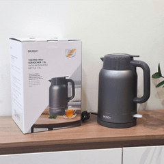 Ấm đun nước giữ nhiệt GKÖCH 1.5L HB-K193A