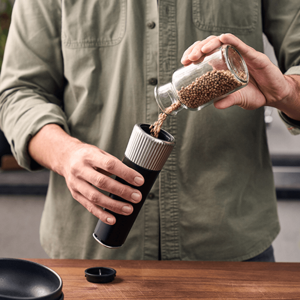 Xay muối tiêu Zwilling Spices Upside-Down, nhiều màu