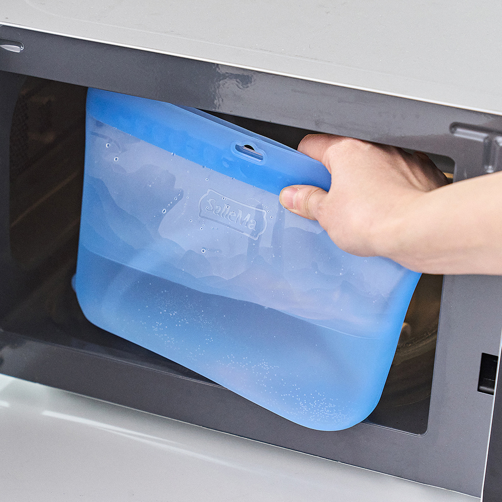 Túi silicone cao cấp đa năng SalleMa