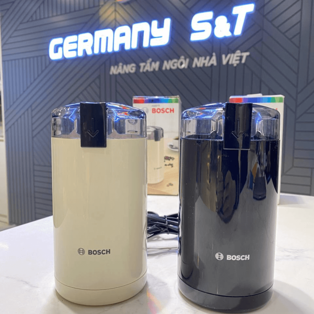 Máy xay hạt cà phê cầm tay BOSCH TSM6A0