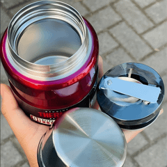 Bình ủ cháo và đựng thức ăn giữ nhiệt Thermos 470ml nhiều màu