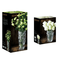 Bình hoa pha lê Nachtmann Quartz