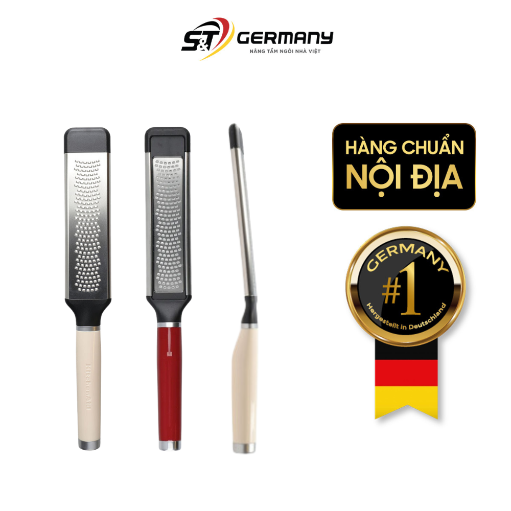 Dụng cụ bào KitchenAid Coreline KAG321 nhiều màu