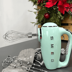 Máy đánh trứng SMEG HMF01 nhiều màu