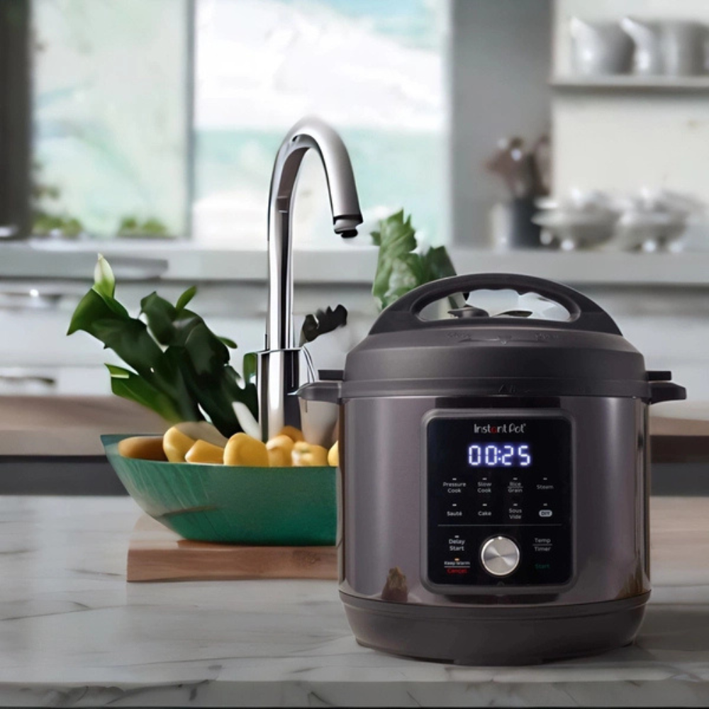 Nồi áp suất điện Instant Pot Essential 5,7 Lit 9in1