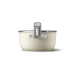 Quánh chống dính SMEG SPF2012 có nắp 20cm nhiều màu