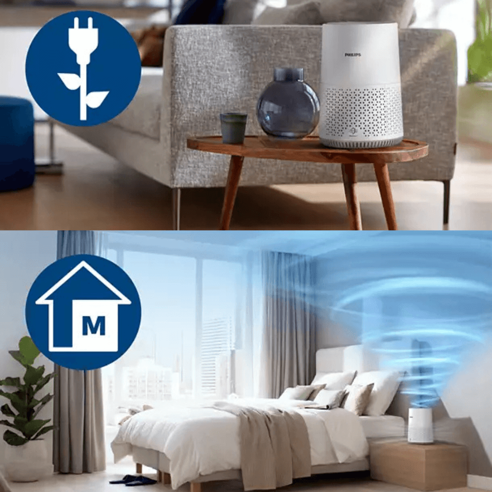 Máy lọc không khí PHILIPS AC0650/10