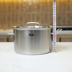 Bộ nồi Fissler Profi set 5 món kèm quánh made in Germany