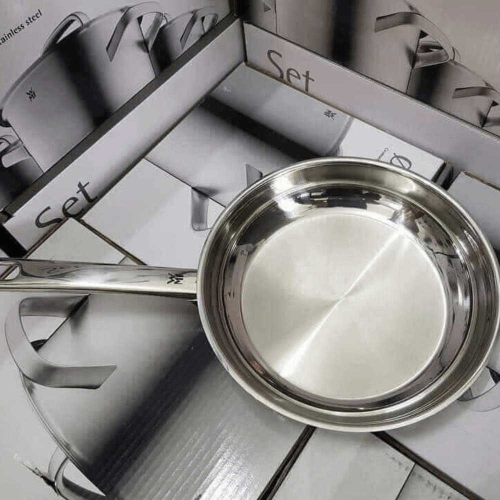 Bộ nồi WMF Inspiration 5 món vung kính, nhiều phân loại