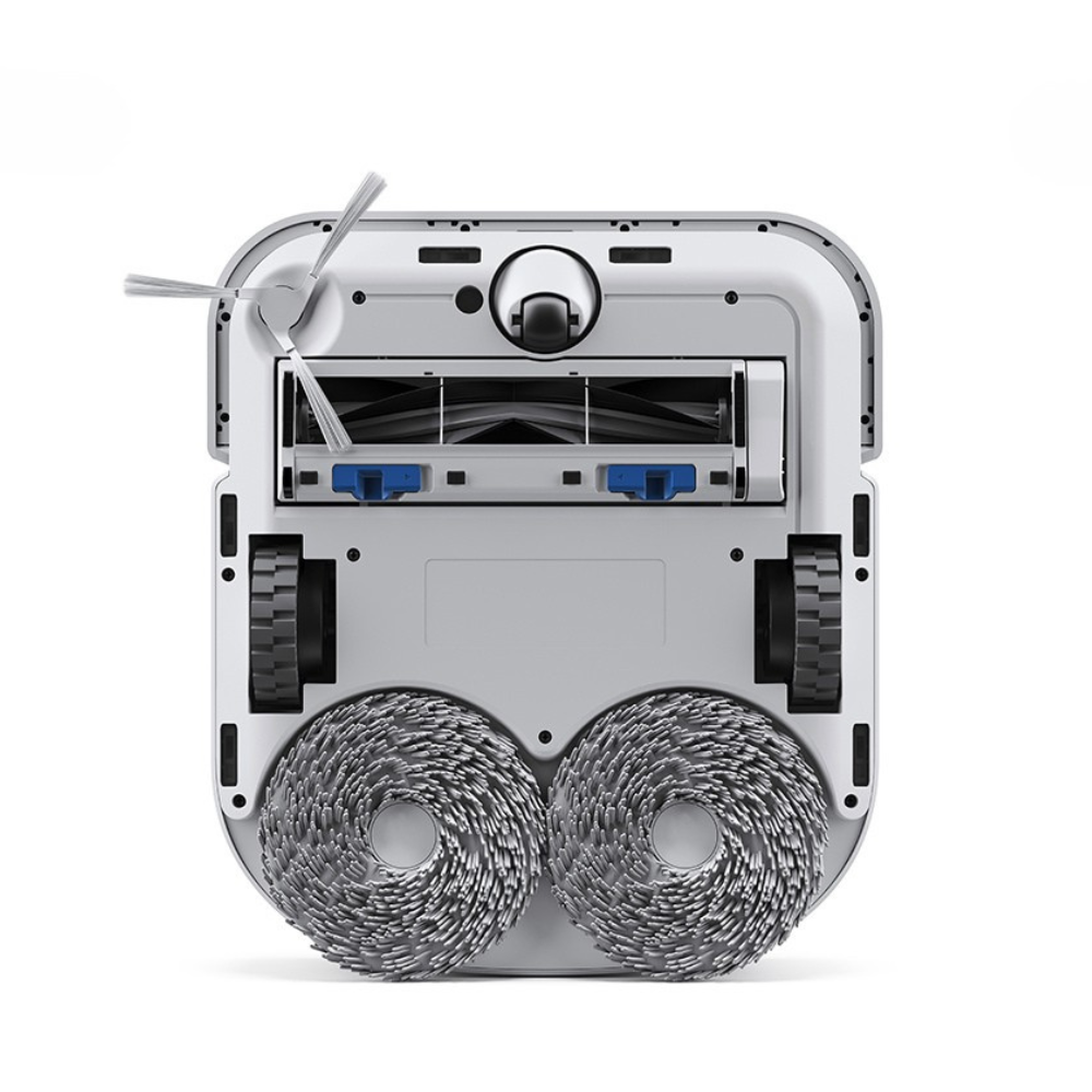 Robot hút bụi lau nhà Ecovas Deebot X2 Omni màu trắng